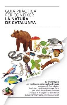 guia practica per coneixer la natura de catalunya (ipcena)-9788493662141