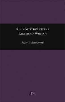a vindication of the rigths of woman-9788493733841