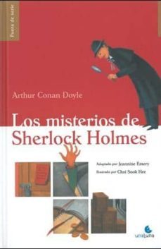 misterios de sherlock holmes-arthur conan doyle-9788493976941
