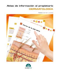 dermatologia. atlas de informacion al propietario-9788494101441