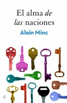 el alma de las naciones (ebook)-alain minc-9788494126741