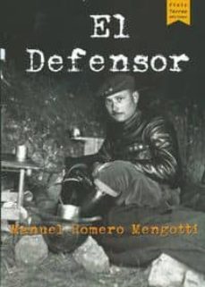 el defensor (gallego)-manuel romero mengotti-9788494128141