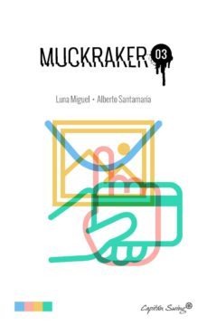 muckraker 3 (pack) (ebook)-9788494504341