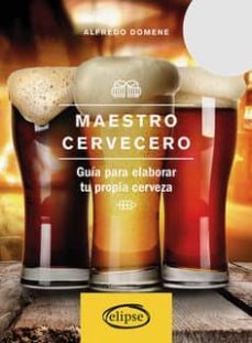 cerveza artesana-alfredo domene-9788494578441