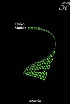 escribo hablando-cysko muñoz-9788494582141