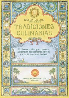 tradiciones culinarias-sally fallon-9788494622441