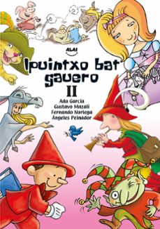 ipuintxo bat gauero ii-9788494649141