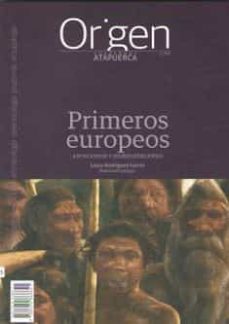 origen 5: primeros europeos-9788494868641