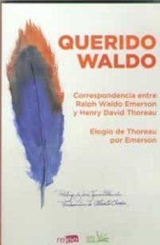 querido waldo-henry david thoreau-9788494876141