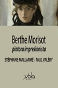 berthe morisot, pintora imprtesionista-9788494948541