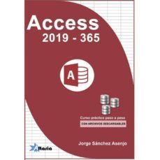 access 2019 vs 365-jorge sanchez asenjo-9788494988141