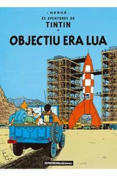 tintin. objectiu era lua (aranes)-9788494993541