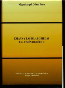 españa y las islas griegas-9788495265241