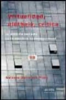 virtualidad, aletheia, critica: la esencia del arte en la estetic a contemporanea-antonio gutierrez pozo-9788495282941