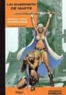 un guerrero de marte-edgar rice burroughs-9788495741141