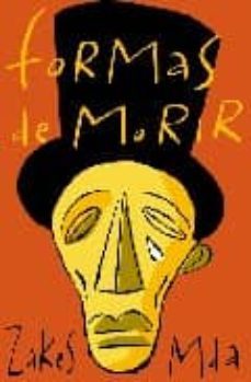 formas de morir-zakes mda-9788495764041
