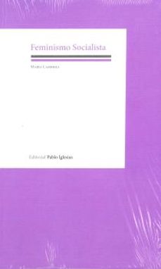 feminismo socialista-maria cambrils-9788495886941
