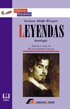 leyendas: antologia-gustavo adolfo becquer-9788495920041