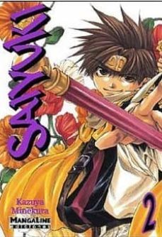saiyuki 2-9788495941541