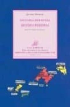historia personal (biblioteca de las islas baleares, viii) (ed. b ilingue castellano-mallorquin)-9788496049741