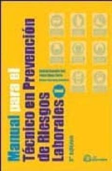 manual para el tecnico en prevencion de riesgos laborales i y ii (4ª ed.)-9788496169241