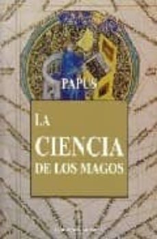 la ciencia de los magos-9788496196841