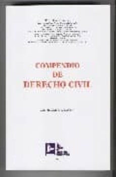compendio de derecho civil-9788496261341
