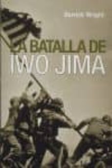 la batalla de iwo jima-derrick wright-9788496364141