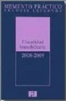 memento fiscalidad inmobiliaria 08-9788496535541