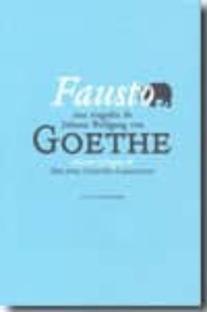 fausto (edicion bilingue)-johann wolfgang von goethe-9788496775541
