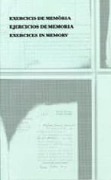 ejercicios de memoria-9788496855441