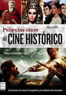 peliculas clave del cine historico-9788496924741