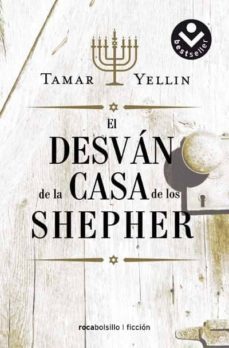 el desvan de la casa de los shepher-tamar yellin-9788496940741