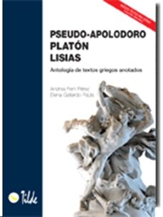 pseudo-apolodoro, platon, lisias-9788496977341