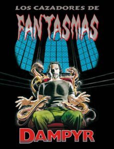 dampyr: los cazadores de fantasmas nº 2-9788496992641