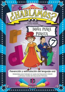 hablamos 07 doña pura purita-9788497007641