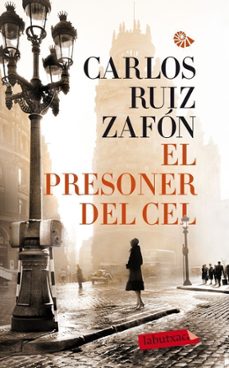 el presoner del cel-carlos ruiz zafon-9788497082341