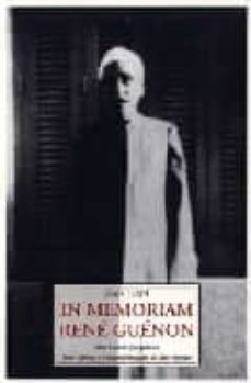 in memoriam rene guenon-9788497165341