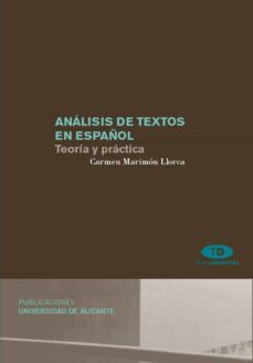 -carmen marimon llorca-9788497170741