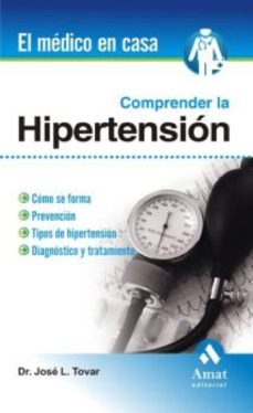 comprender la hipertension (ebook)-9788497354141