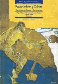 evolucionismo y cultura: darwinismo en europa e iberoamerica-9788497440141