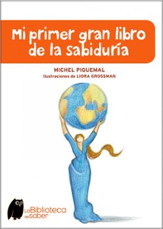 mi primer gran libro de la sabiduria-michel piquemal-9788497543941