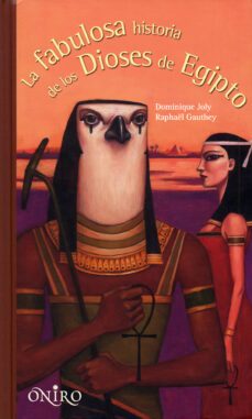 la fabulosa historia de loss reyes de egipto-9788497544641