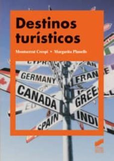 destinos turisticos-margarita planells costa-9788497567541
