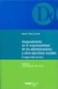 aseguramiento de la responsabilidad de los administradores y alto s ejecutivos sociales: el seguro d&o en ee.uu.-9788497681841