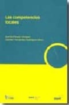 las competencias locales-ramon parrada vazquez-9788497684941