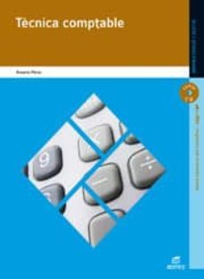 tecnica contable (catalan) (grado medio) (2010)-9788497716741