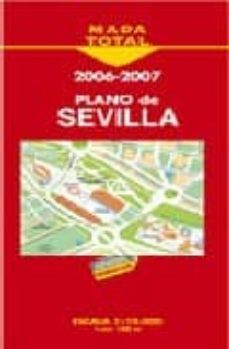 plano callejero de sevilla (mapa total)-9788497763141