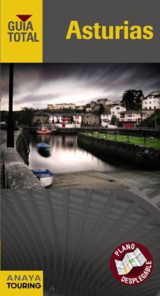 asturias 2012 (guia total)-anton pombo rodriguez-9788497767941