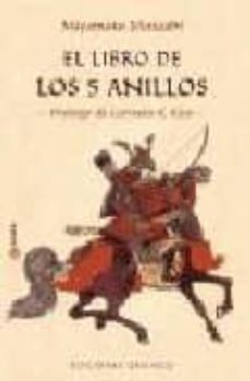 el libro de los 5 anillos-9788497771641
